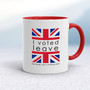 I Voted Leave Idiot - Rude Mugs - Slightly Disturbed - Image 6 of 16