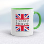 I Voted Leave Idiot - Rude Mugs - Slightly Disturbed - Image 9 of 16