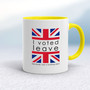 I Voted Leave Idiot - Rude Mugs - Slightly Disturbed - Image 10 of 16