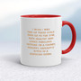 I Wish I Was - Rude Mugs - Slightly Disturbed - Image 6 of 28