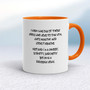I Wish I Was - Rude Mugs - Slightly Disturbed