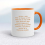 I Wish I Was - Rude Mugs - Slightly Disturbed