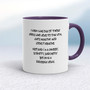 I Wish I Was - Rude Mugs - Slightly Disturbed