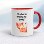 I'd Rather Be Stroking My Pussy - Rude Mugs - Slightly Disturbed - Image 6 of 14