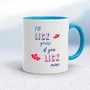 I'll Lick Yours - Rude Mugs - Slightly Disturbed - Image 3 of 36