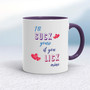 I'll Suck Yours - Rude Mugs - Slightly Disturbed
