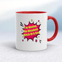 I'm Having An Absolute .... Of A Day - Rude Mugs - Slightly Disturbed - Image 6 of 36