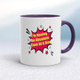 I'm Having An Absolute .... Of A Day - Rude Mugs - Slightly Disturbed