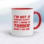 I'm Not A Pancake Expert - Rude Mugs - Slightly Disturbed - Image 6 of 14