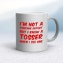 I'm Not A Pancake Expert - Rude Mugs - Slightly Disturbed - Image 9 of 14