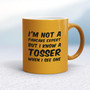 I'm Not A Pancake Expert - Rude Mugs - Slightly Disturbed - Image 10 of 14