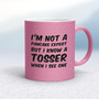 I'm Not A Pancake Expert - Rude Mugs - Slightly Disturbed - Image 15 of 15