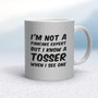 I'm Not A Pancake Expert - Rude Mugs - Slightly Disturbed - Image 16 of 16