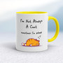 I'm Not Always A .... Sometimes I'm Asleep - Rude Mugs - Slightly Disturbed - Image 7 of 56