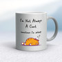 I'm Not Always A .... Sometimes I'm Asleep - Rude Mugs - Slightly Disturbed - Image 9 of 56