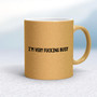 I'm Very Fucking Busy - Rude Mugs - Slightly Disturbed - Image 18 of 18