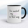I've Washed My Dick In This - Rude Mugs - Slightly Disturbed - Image 2 of 14