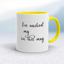 I've Washed My Dick In This - Rude Mugs - Slightly Disturbed - Image 7 of 14