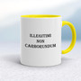 Illegitimi Non Carborundum - Rude Mugs - Slightly Disturbed - Image 7 of 14
