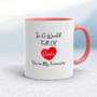 In A World Full Of Cunts - Rude Mugs - Slightly Disturbed - Image 5 of 14