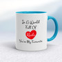 In A World Full Of Knobs - Rude Mugs - Slightly Disturbed - Image 3 of 12