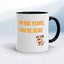 In Dog Years - Rude Mugs - Slightly Disturbed - Image 2 of 13