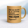 Inside Every Old Person - Rude Mugs - Slightly Disturbed - Image 16 of 16