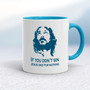 Jesus Died For Nothing - Rude Mugs - Slightly Disturbed - Image 3 of 15