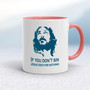 Jesus Died For Nothing - Rude Mugs - Slightly Disturbed - Image 5 of 15