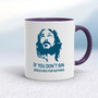 Jesus Died For Nothing - Rude Mugs - Slightly Disturbed - Image 8 of 15