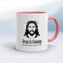 Jesus Is Coming - Rude Mugs - Slightly Disturbed - Image 5 of 18