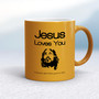 Jesus Loves You...Swearing - Rude Mugs - Slightly Disturbed - Image 10 of 30