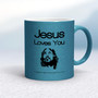 Jesus Loves You...Swearing - Rude Mugs - Slightly Disturbed - Image 37 of 37