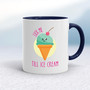 Lick Me Till Ice Cream - Rude Mugs - Slightly Disturbed - Image 4 of 12