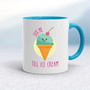 Lick Me Till Ice Cream - Rude Mugs - Slightly Disturbed - Image 3 of 12