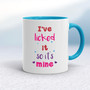 Licked It - Rude Mugs - Slightly Disturbed - Image 3 of 16