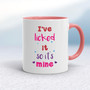 Licked It - Rude Mugs - Slightly Disturbed - Image 5 of 16