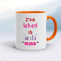 Licked It - Rude Mugs - Slightly Disturbed - Image 7 of 16