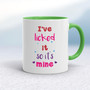 Licked It - Rude Mugs - Slightly Disturbed - Image 9 of 16