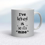 Licked It - Rude Mugs - Slightly Disturbed - Image 15 of 16