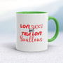 Love Sucks - Rude Mugs - Slightly Disturbed - Image 9 of 16