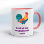 Magnificent Cock - Rude Mugs - Slightly Disturbed - Image 5 of 14