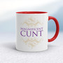 Magnificent Cunt - Rude Mugs - Slightly Disturbed - Image 6 of 12