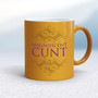 Magnificent Cunt - Rude Mugs - Slightly Disturbed - Image 10 of 12