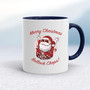 Merry Christmas Bollock Chops - Rude Mugs - Slightly Disturbed - Image 4 of 14
