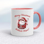 Merry Christmas Bollock Chops - Rude Mugs - Slightly Disturbed - Image 5 of 14