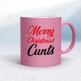 Merry Christmas Cunts - Rude Mugs - Slightly Disturbed - Image 13 of 13