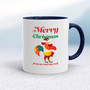 Merry Christmas From Me And My Cock - Rude Mugs - Slightly Disturbed - Image 4 of 14