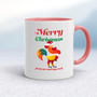 Merry Christmas From Me And My Cock - Rude Mugs - Slightly Disturbed - Image 5 of 14