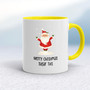 Merry Christmas Sugar Tits - Rude Mugs - Slightly Disturbed - Image 7 of 13